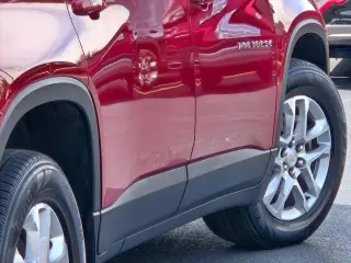 Chevrolet Traverse 2018 4x4 LT Tela 4p SUV con 1LT