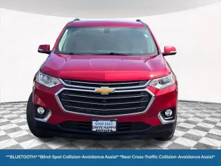 Chevrolet Traverse 2018 4x4 LT Tela 4p SUV con 1LT