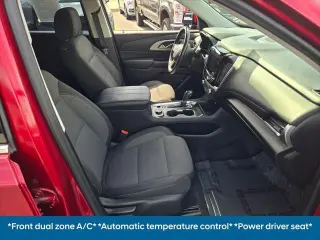 Chevrolet Traverse 2018 4x4 LT Tela 4p SUV con 1LT