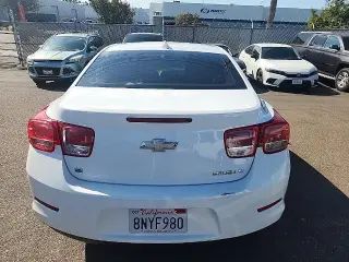 Chevrolet Malibu 2015 LT 4dr Sedan con 1LT