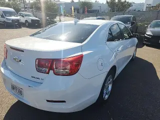 Chevrolet Malibu 2015 LT 4dr Sedan con 1LT