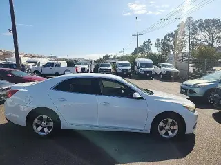 Chevrolet Malibu 2015 LT 4dr Sedan con 1LT