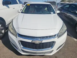 Chevrolet Malibu 2015 LT 4dr Sedan con 1LT