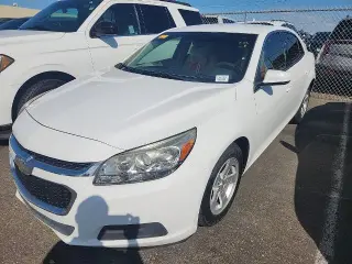 Chevrolet Malibu 2015 LT 4dr Sedan con 1LT