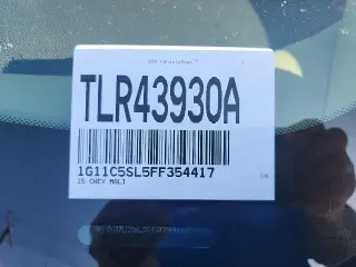 Chevrolet Malibu 2015 LT 4dr Sedan con 1LT
