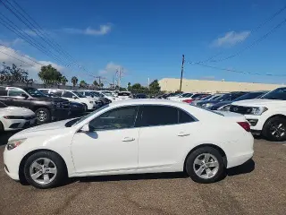 Chevrolet Malibu 2015 LT 4dr Sedan con 1LT