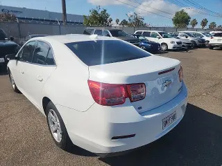 Chevrolet Malibu 2015 LT 4dr Sedan con 1LT