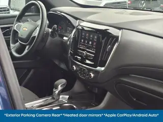 Chevrolet Traverse 2023 LT Tela 4p SUV