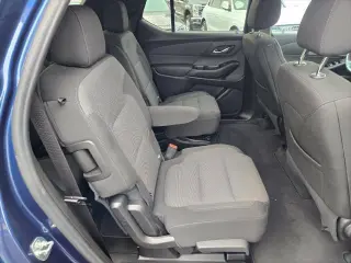 Chevrolet Traverse 2023 LT Tela 4p SUV