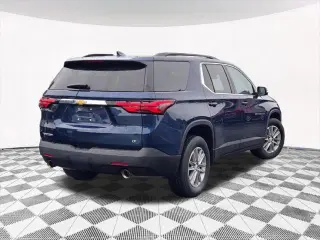 Chevrolet Traverse 2023 LT Tela 4p SUV