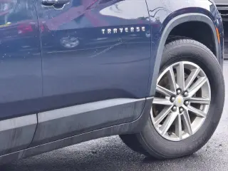 Chevrolet Traverse 2023 LT Tela 4p SUV