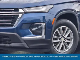 Chevrolet Traverse 2023 LT Tela 4p SUV