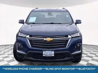 Chevrolet Traverse 2023 LT Tela 4p SUV