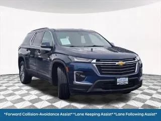 Chevrolet Traverse 2023 LT Tela 4p SUV
