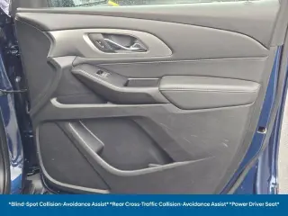 Chevrolet Traverse 2023 LT Tela 4p SUV