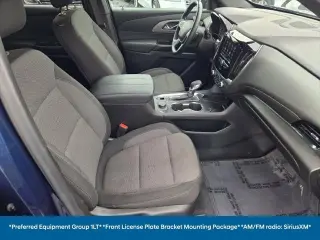Chevrolet Traverse 2023 LT Tela 4p SUV