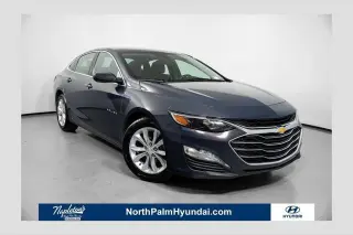 Chevrolet Malibu 2025 LT 4p Sedan con 1LT