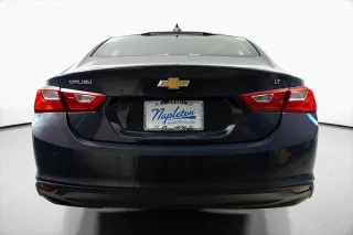Chevrolet Malibu 2025 LT 4p Sedan con 1LT