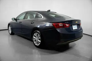 Chevrolet Malibu 2025 LT 4p Sedan con 1LT