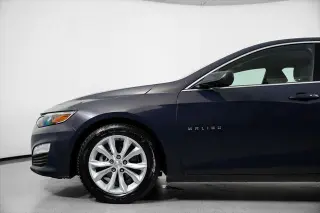 Chevrolet Malibu 2025 LT 4p Sedan con 1LT