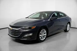 Chevrolet Malibu 2025 LT 4p Sedan con 1LT