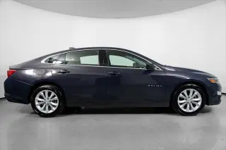 Chevrolet Malibu 2025 LT 4p Sedan con 1LT