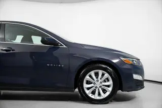 Chevrolet Malibu 2025 LT 4p Sedan con 1LT