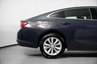 Chevrolet Malibu 2025 LT 4p Sedan con 1LT