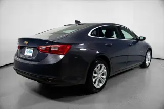 Chevrolet Malibu 2025 LT 4p Sedan con 1LT