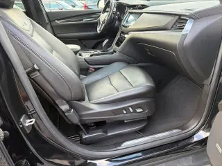 Cadillac XT5 2020 Lujo Premium SUV 4p