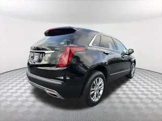 Cadillac XT5 2020 Lujo Premium SUV 4p
