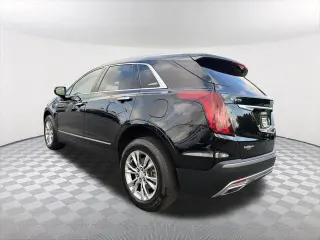 Cadillac XT5 2020 Lujo Premium SUV 4p