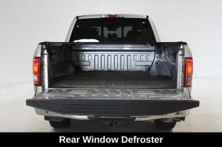 Ford F-150 2017 4x4 XLT 4p SuperCrew 5.5 ft. SB