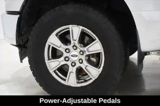 Ford F-150 2017 4x4 XLT 4p SuperCrew 5.5 ft. SB