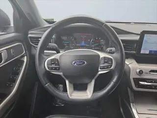 Ford Explorer 2023 AWD XLT 4p SUV