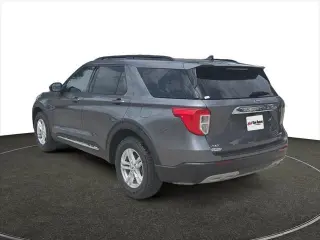 Ford Explorer 2023 AWD XLT 4p SUV
