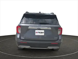 Ford Explorer 2023 AWD XLT 4p SUV
