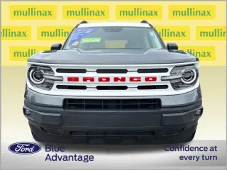 Ford Bronco Sport 2024 AWD Heritage 4dr SUV