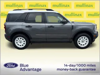 Ford Bronco Sport 2024 AWD Heritage 4dr SUV