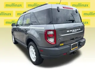 Ford Bronco Sport 2024 AWD Heritage 4dr SUV