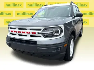 Ford Bronco Sport 2024 AWD Heritage 4dr SUV