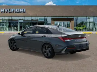 Hyundai ELANTRA 2026 SEL Sport 4dr Sedan