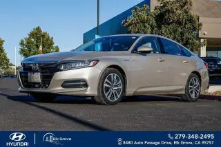 Honda Accord Hybrid 2018 Base 4dr Sedán