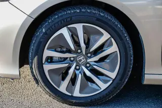 Honda Accord Hybrid 2018 Base 4dr Sedán