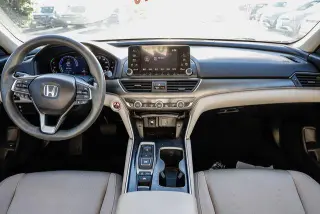 Honda Accord Hybrid 2018 Base 4dr Sedán