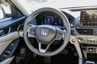 Honda Accord Hybrid 2018 Base 4dr Sedán