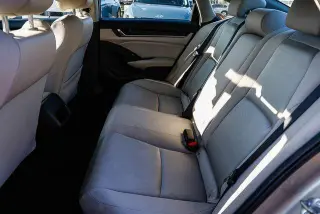 Honda Accord Hybrid 2018 Base 4dr Sedán
