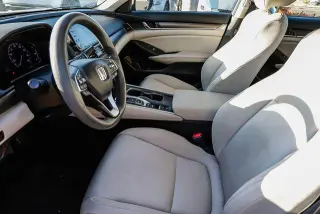Honda Accord Hybrid 2018 Base 4dr Sedán