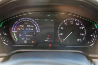 Honda Accord Hybrid 2018 Base 4dr Sedán