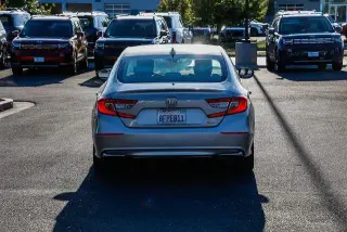 Honda Accord Hybrid 2018 Base 4dr Sedán
